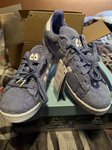 fake towelie shoes